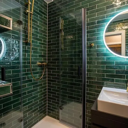 Lejlighed Deluxe-apartment Frankfurt West