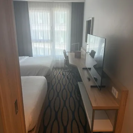 Hampton By Hilton Frankfurt Airport Ξενοδοχείο Φραγκφούρτη