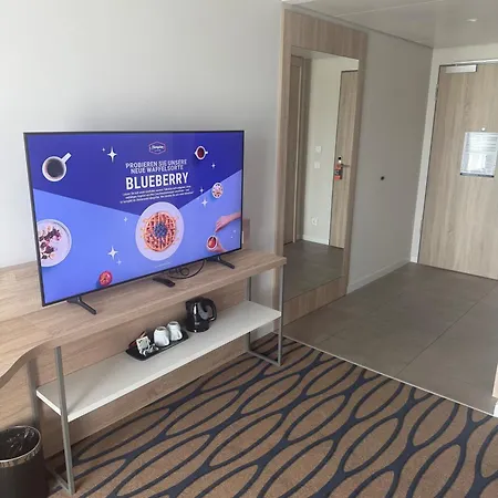 Hampton By Hilton Frankfurt Airport Φραγκφούρτη