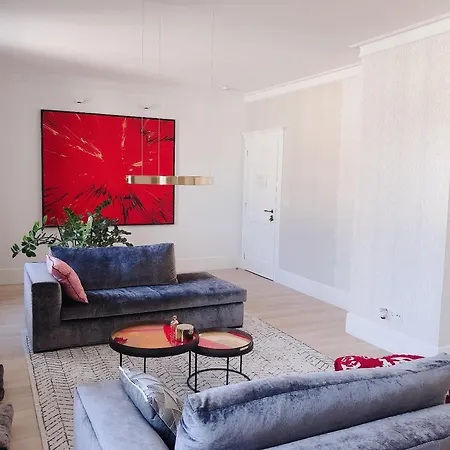 Luxus 5 Zi-wohnung + Balkon In Top-lage Ffm+klima * Frankfurt am Main