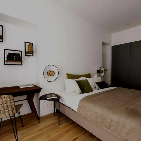 Apartment Moderne *