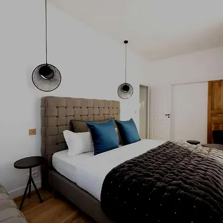 Apartment Moderne *