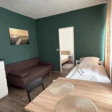 Greenapartment Apartment Frankfurt am Main
