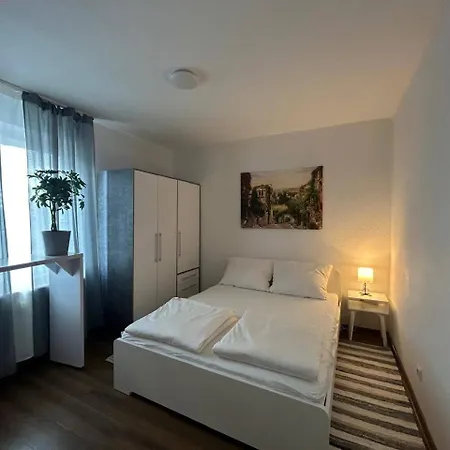 Lägenhet Sunnyapartments *