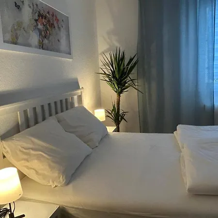 Whiteapartment 프랑크푸르트