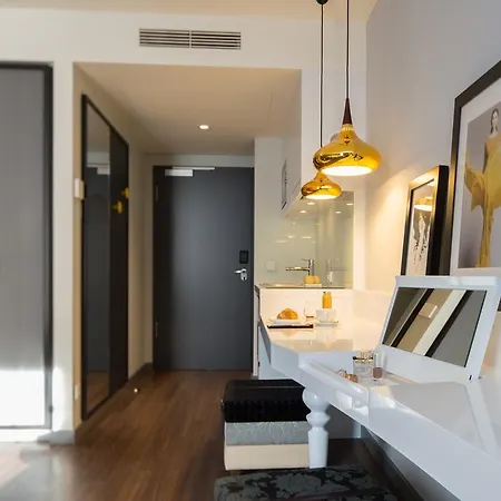 Hotel Capri By Fraser, Frankfurt Frankfurt am Main
