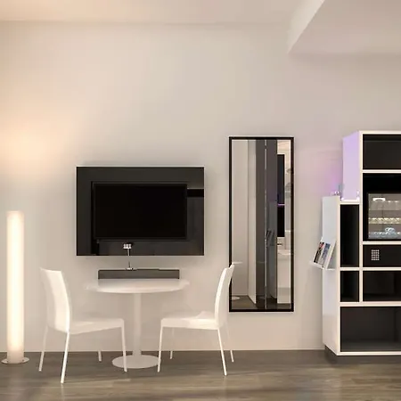 Innside By Meliá Frankfurt Ostend 4*