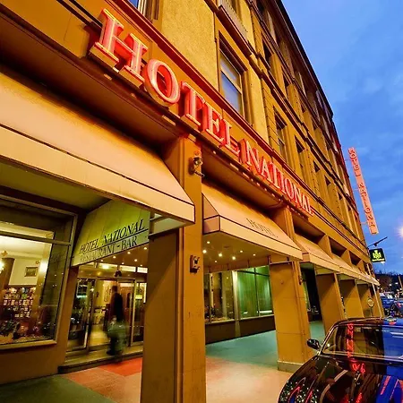 Centro National Frankfurt City, Trademark Collection By Wyndham 3* Francoforte sul Meno