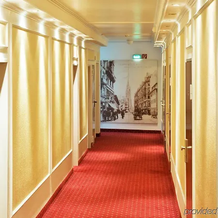 Continental Frankfurt Hotel 3*