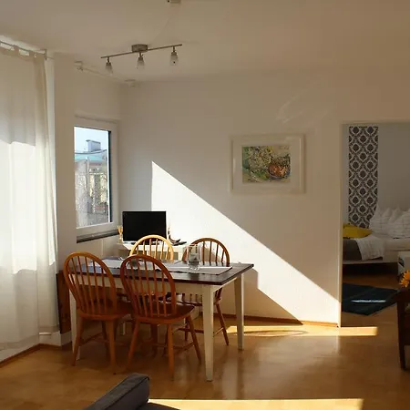 Frühstückspension My Place Mit Frühstückspaket - With Breakfastbox Frankfurt am Main