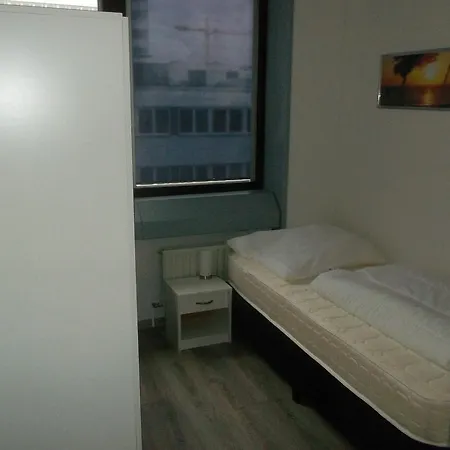 旅馆 法兰克福市中心旅舍