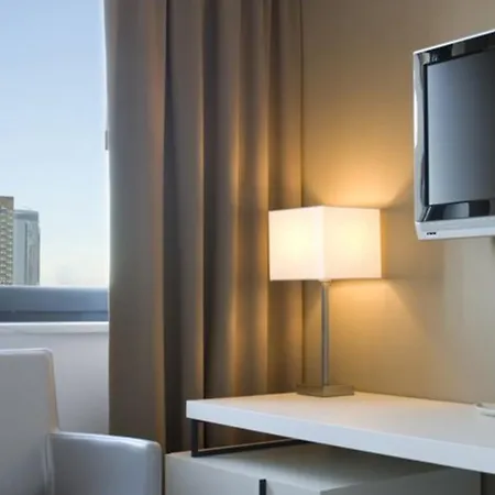 Hotell Pearl Design - Frankfurt Frankfurt am Main