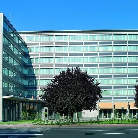 Nh Frankfurt Niederrad Hotel Fráncfort del Meno