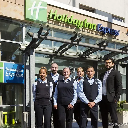 Express Frankfurt Messe By Ihg Отель Франкфурт-на-Майне