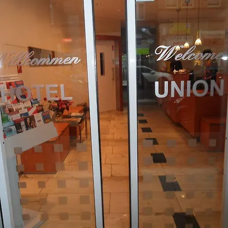 Union Ξενοδοχείο 3*