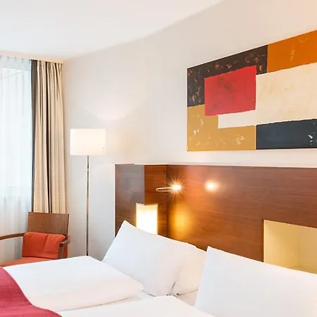 Nh Frankfurt Niederrad 4* Fráncfort del Meno