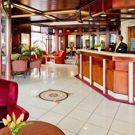 Hotel Continental Frankfurt