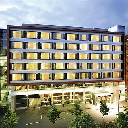 Avani Frankfurt - Previously Nh Collection Frankfurt 4* Frankfurt am Main