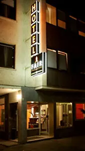 Eschborner Hof פרנקפורט