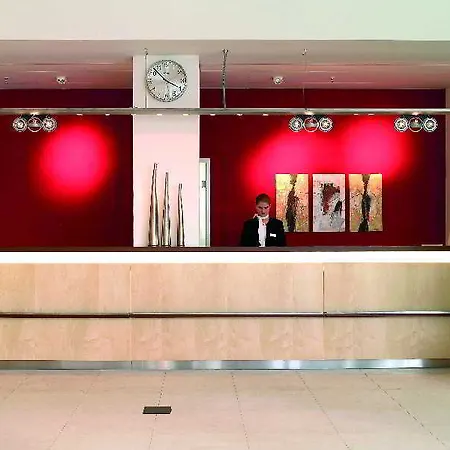 Nh Frankfurt Niederrad 4* Fráncfort del Meno