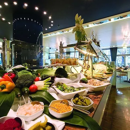 酒店 玛丽蒂姆法兰克福酒店 美因河畔法兰克福