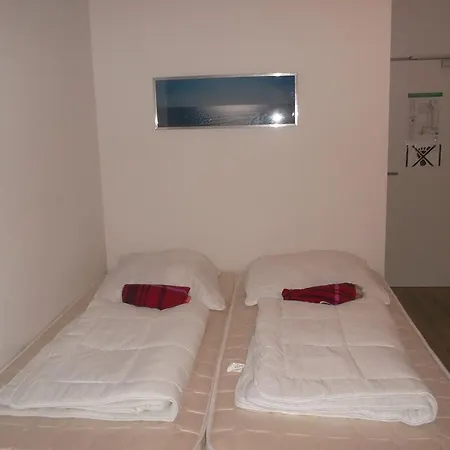 法兰克福市中心旅舍 旅馆 美因河畔法兰克福