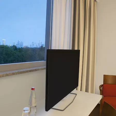 Nh Frankfurt Niederrad Hotel Fráncfort del Meno