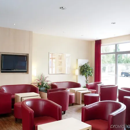 Express Frankfurt Messe By Ihg Отель 3*