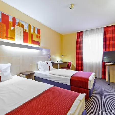 Express Frankfurt Messe By Ihg Отель Франкфурт-на-Майне