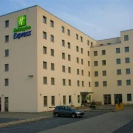 Express Frankfurt Messe By Ihg 3* Франкфурт-на-Майне