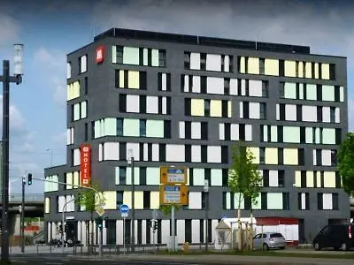 Meininger Frankfurt/main Messe Hotell