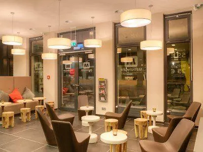 Meininger Frankfurt/main Messe Hotell