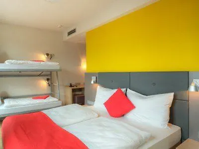 Meininger Frankfurt/main Messe Hotell