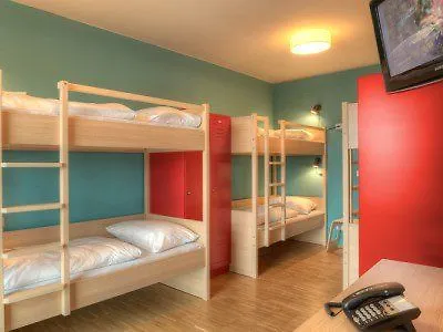 Hotell Meininger Frankfurt/main Messe