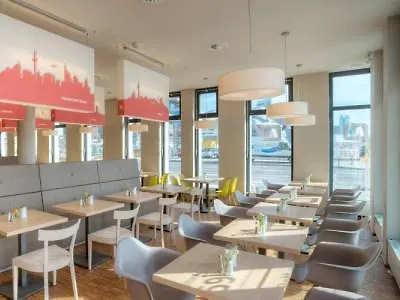 Hotell Meininger Frankfurt/main Messe 3*
