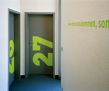 Hotel Colour Francfort-sur-le-Main