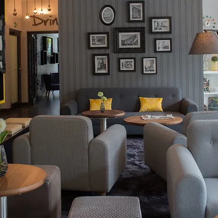 Hotel Capri By Fraser, Frankfurt 4*
