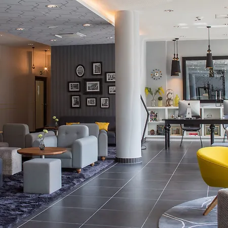 Hotel Capri By Fraser, Frankfurt