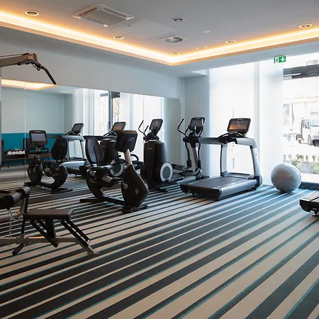 Capri By Fraser, Frankfurt 4* Frankfurt am Main