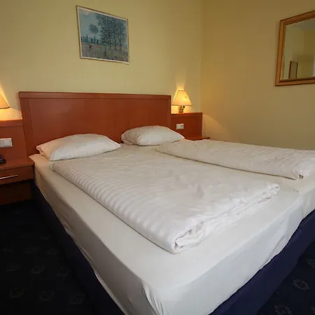 Hotel Continental Frankfurt