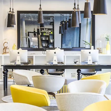 Capri By Fraser, Frankfurt 4*