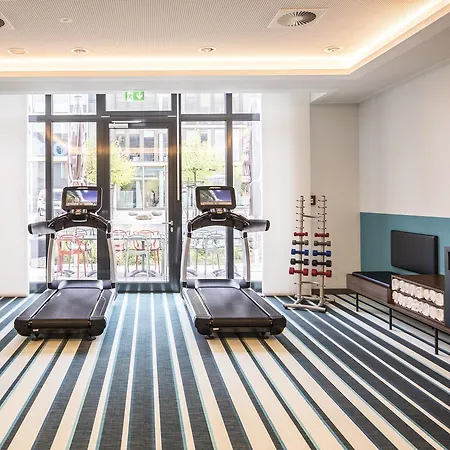 Hotel Capri By Fraser, Frankfurt 4*