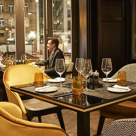 Steigenberger Icon Frankfurter Hof 5* Frankfurt am Main