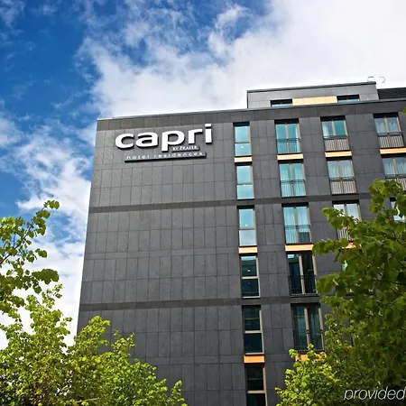 Capri By Fraser, Frankfurt 4* Frankfurt am Main