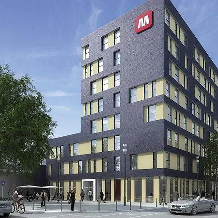 Meininger Frankfurt/main Messe Hotell