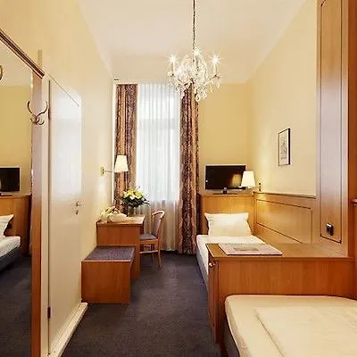 Centro National Frankfurt City, Trademark Collection By Wyndham Hotel Francoforte sul Meno
