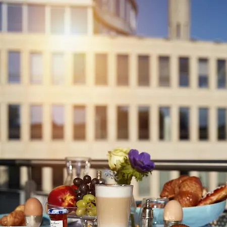 Apart-hotel The Doorman Welle 4*