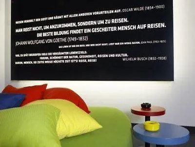 Hotel Colour Francfort-sur-le-Main