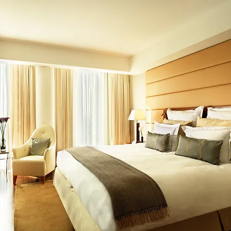 Hotel Jw Marriott Frankfurt 5*
