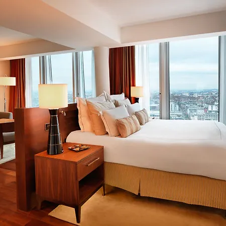 Jw Marriott Frankfurt 5* Francoforte sul Meno
